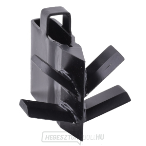 6 karos hasító ék az LV 60, LV 70m, LV 80, HL 710, HL 80 modellekhez 6 karos hasító ék az LV 60, LV 70m, LV 80, HL 710, HL 80 modellekhez gallery main image