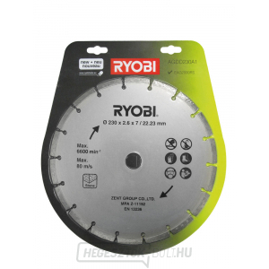 AGDD 230 A1 - átmérőjű tárcsa EAG 2000 RS-hez (230 mm) AGDD 230 A1 - átmérőjű tárcsa EAG 2000 RS-hez (230 mm) gallery main image