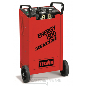 Energia 1500 Start kocsi Telwin gallery main image