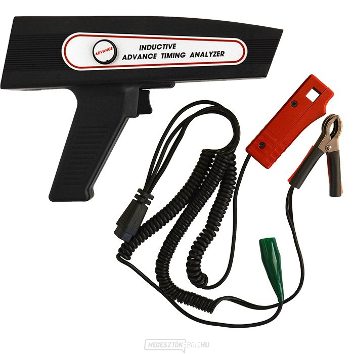 Stroboszkópos lámpa digitális motortesterrel DA-3100