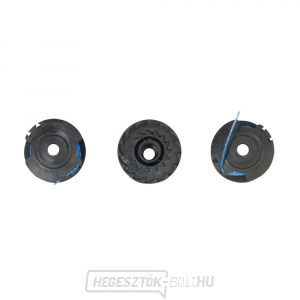 RAC 125 - 3x húrfej 1,6 mm-es húrral (OLT 1831/hez) RAC 125 - 3x húrfej 1,6 mm-es húrral (OLT 1831/hez) gallery main image