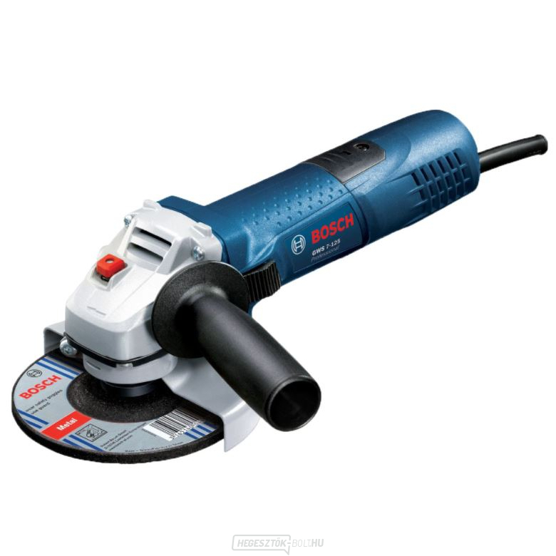 Bosch GWS 7-125 sarokcsiszoló
