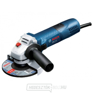 Bosch GWS 7-125 Professional sarokcsiszoló Bosch GWS 7-125 Professional sarokcsiszoló