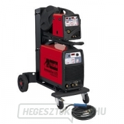 Telwin Inverpulse 625 MIG-TIG-MMA hegesztő inverter gallery main image