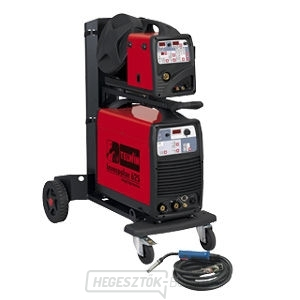 Telwin Inverpulse 625 MIG-TIG-MMA hegesztő inverter gallery main image