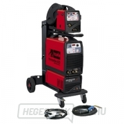Hegesztési inverter CO2 - Inverpulse 625 R.A. Telwin MIG-TIG-MMA gallery main image