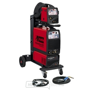 Hegesztési inverter CO2 - Inverpulse 625 R.A. Telwin MIG-TIG-MMA gallery main image