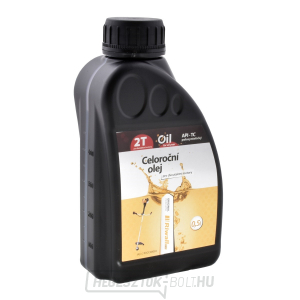 Riwall All-season olaj 2 ütemű motorokhoz (0.5l)