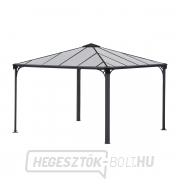 Palermo 3600 - kerti alumínium pavilon Palermo 3600 - kerti alumínium pavilon náhled