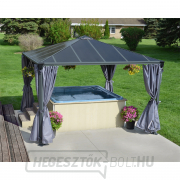 Palermo 3600 - kerti alumínium pavilon Palermo 3600 - kerti alumínium pavilon náhled