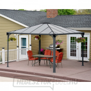 Palermo 3600 - kerti alumínium pavilon Palermo 3600 - kerti alumínium pavilon náhled