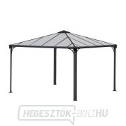 Palermo 3600 - kerti alumínium pavilon náhled