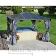 Palermo 3600 - kerti alumínium pavilon náhled