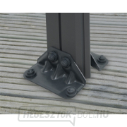 Palermo 3600 - kerti alumínium pavilon náhled