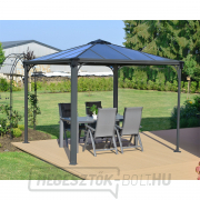 Palermo 3000 - kerti alumínium pavilon Palermo 3000 - kerti alumínium pavilon náhled