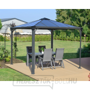 Palermo 3000 - kerti alumínium pavilon náhled