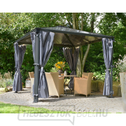 Palermo 3000 - kerti alumínium pavilon náhled