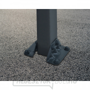 Arcadia 5000 - alumínium (előregyártott) menedékház íves boltívvel náhled