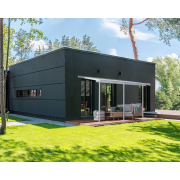 Sierra 4200 fehér 3 x 4,25 - alumínium (előregyártott) pergola náhled