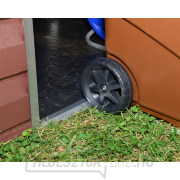 Tetőablak 6x10 barna - kertes ház náhled