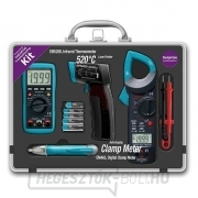 ETK06A Műszerkészlet elektromos rendszerek méréséhez és hibaelhárításához ETK06A Műszerkészlet elektromos rendszerek méréséhez és hibaelhárításához gallery main image