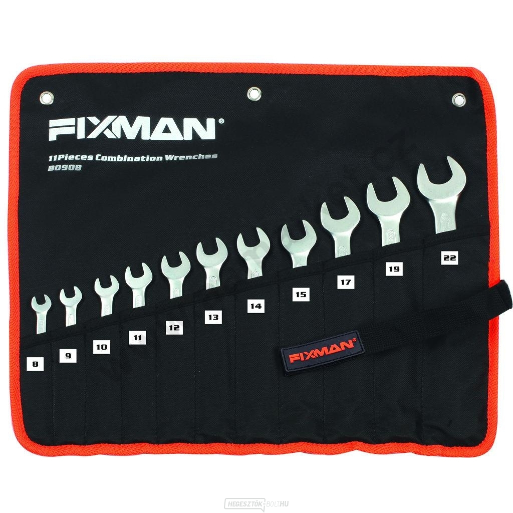 Készlet (11 darab) FIXMAN B0908
