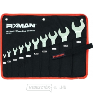 Kétoldalas nyitott végű csavarkulcs-készlet B0916 Kétoldalas nyitott végű csavarkulcs-készlet B0916 gallery main image