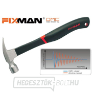 Szakító kalapács FIXMAN C0402 Szakító kalapács FIXMAN C0402 gallery main image