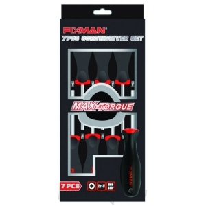 TORX csavarhúzó készlet - 7db TORX csavarhúzó készlet - 7db gallery main image