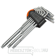 TORX FIXMAN D2326 hatszögletű dugókulcsok készlete gallery main image