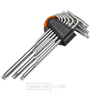 TORX FIXMAN D2326 hatszögletű dugókulcsok készlete gallery main image