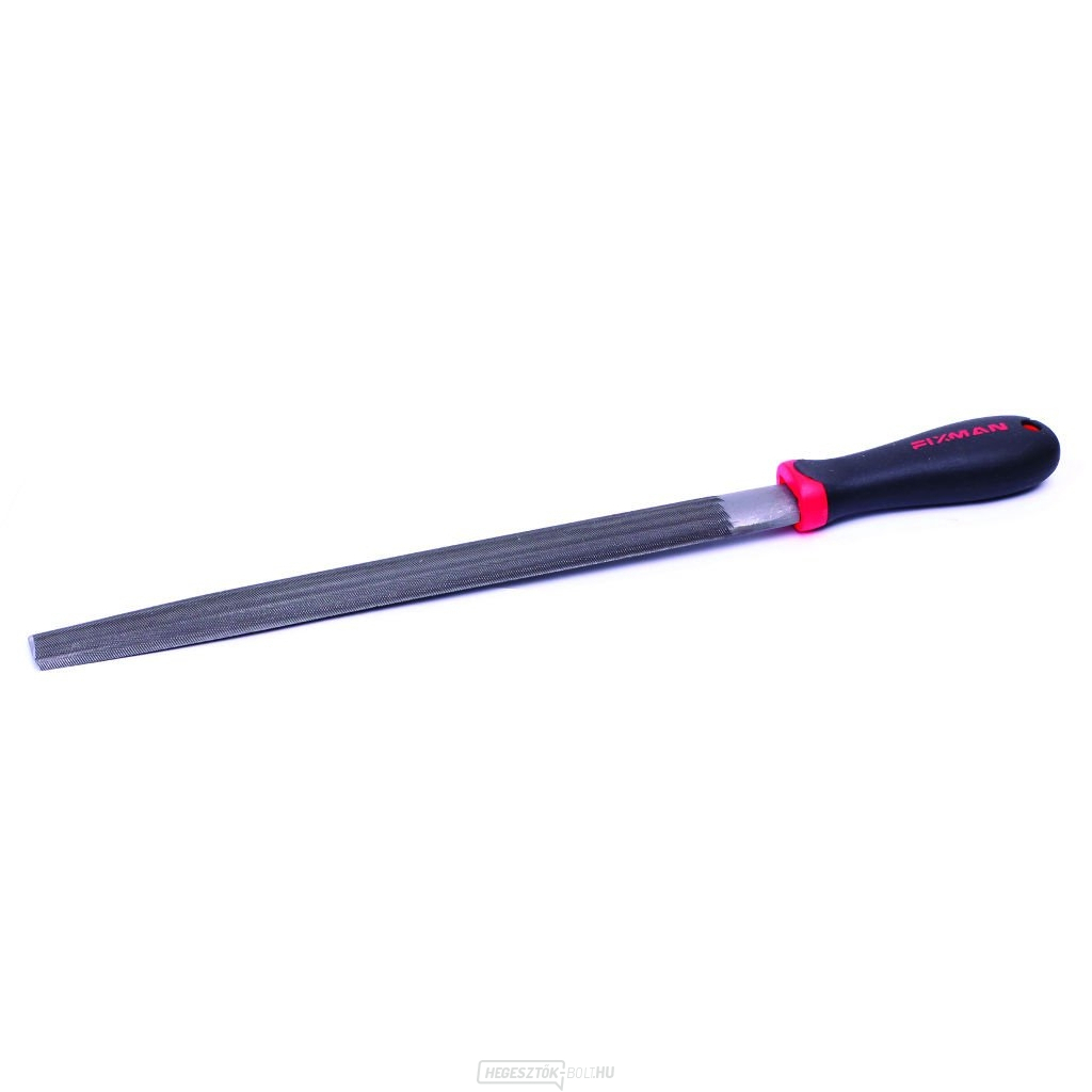 Félköríves reszelő - 305mm