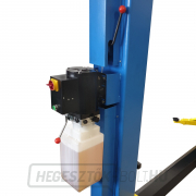 SET 2 ECONOMIC - TC01 félautomata légkalapács, TW01 kiegyensúlyozó gép és 3500kg-os kétoszlopos emelőgép SET 2 ECONOMIC - TC01 félautomata légkalapács, TW01 kiegyensúlyozó gép és 3500kg-os kétoszlopos emelőgép náhled