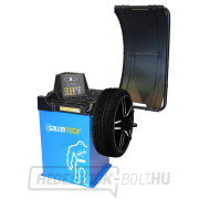 1. SZETT GAZDASÁGOS - Félautomata cipőtisztító TC01 és balanszer TW01 Előnézet 