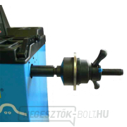 1. SZETT GAZDASÁGOS - Félautomata cipőtisztító TC01 és balanszer TW01 Előnézet 