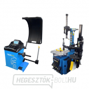 SET 1 MAXI - TC03 automata menetvágó gép és TW02 3D kiegyensúlyozó gép SET 1 MAXI - TC03 automata menetvágó gép és TW02 3D kiegyensúlyozó gép gallery main image