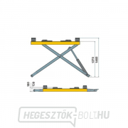 SET 3 ECONOMIC - Félautomata krimpelő TC01, kiegyensúlyozó TW01 és ollós emelő 2700kg SET 3 ECONOMIC - Félautomata krimpelő TC01, kiegyensúlyozó TW01 és ollós emelő 2700kg náhled