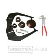 SET 3 PROFI - TC02 automata ollós emelő, TW02 3D kiegyensúlyozó gép és ollós emelő a padlóba SET 3 PROFI - TC02 automata ollós emelő, TW02 3D kiegyensúlyozó gép és ollós emelő a padlóba náhled