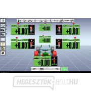 SET 5 ECONOMIC - Négyoszlopos emelő 5000 kg-os betáplálással és 8CCD érzékelő geometriával G818 SET 5 ECONOMIC - Négyoszlopos emelő 5000 kg-os betáplálással és 8CCD érzékelő geometriával G818 náhled