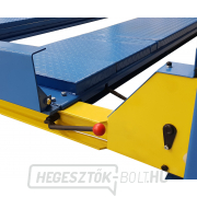 SET 5 ECONOMIC - Négyoszlopos emelő 5000 kg-os betáplálással és 8CCD érzékelő geometriával G818 SET 5 ECONOMIC - Négyoszlopos emelő 5000 kg-os betáplálással és 8CCD érzékelő geometriával G818 náhled