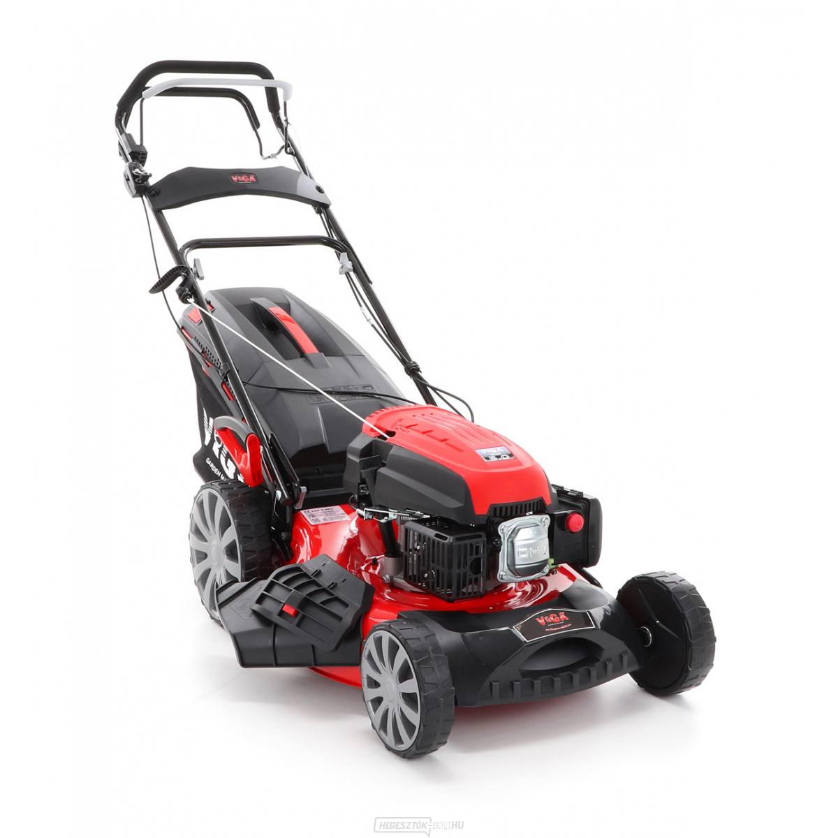 Benzinüzemű fűnyíró ráhajtható VeGA 51 HWXV 6 az 1-ben