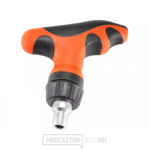 T-markolatú racsnis csavarhúzó 1/4 T-markolatú racsnis csavarhúzó 1/4