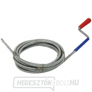 Nyújtótoll hulladéktisztításhoz, 5m x ∅6mm Nyújtótoll hulladéktisztításhoz, 5m x ∅6mm gallery main image