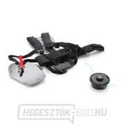 VeGA benzinmotoros bozótvágó BC520PRO náhled