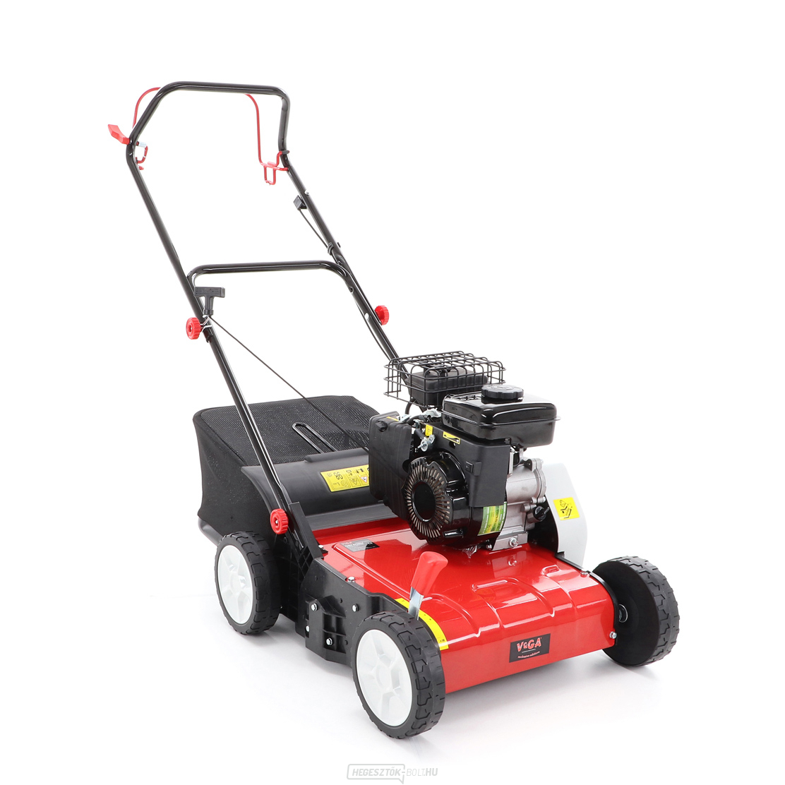 Benzin levegőztető kosárral VeGA GT 5654