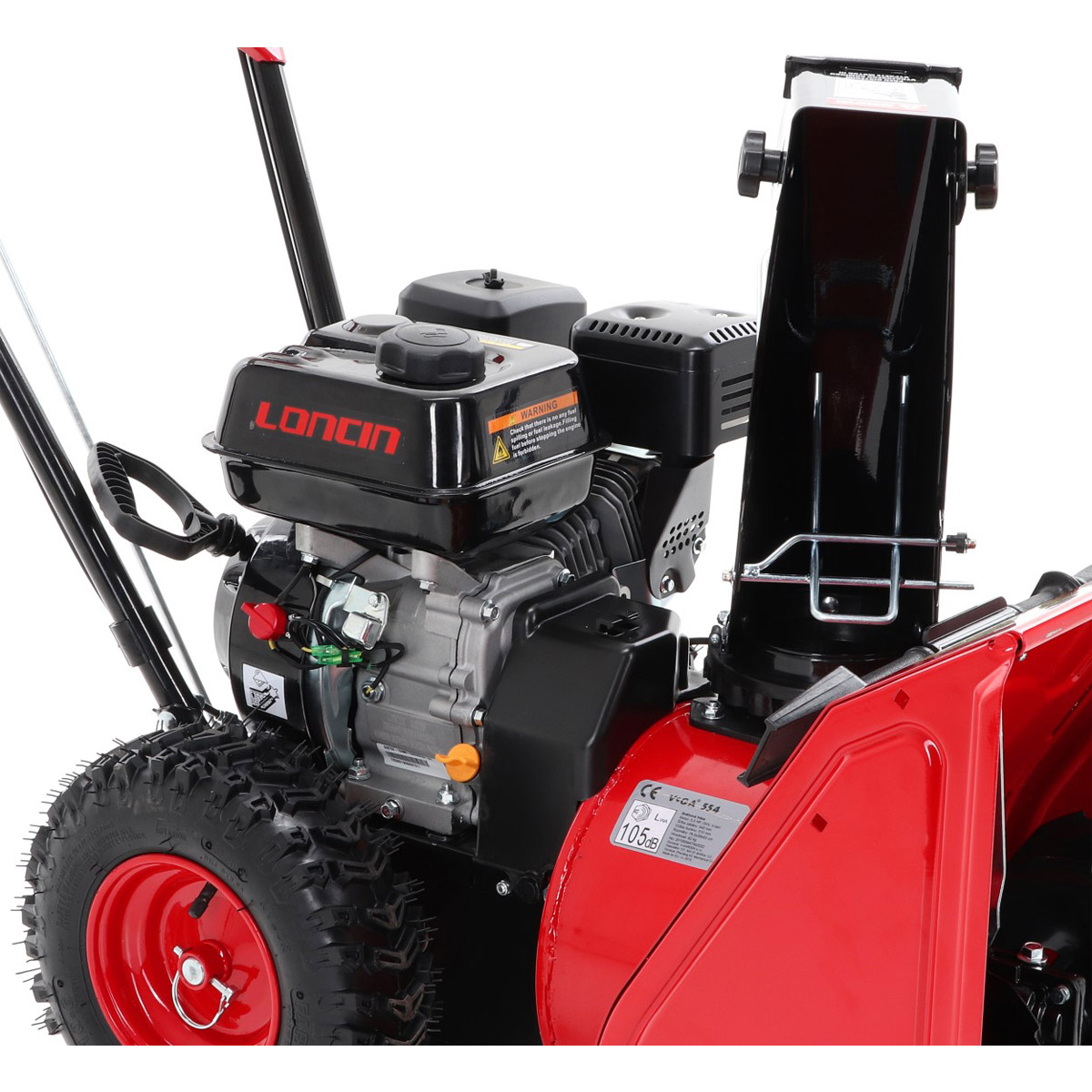 Hómaró VeGA ST 554 Előnézet 