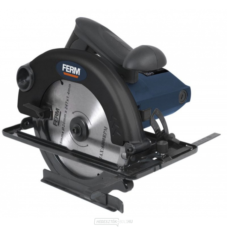 Ferm EBF-185 körfűrész