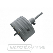 Extrudáló korona SK átmérő 100mm SDS  gallery main image