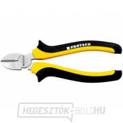 Oldalvágó fogó 160mm Ni dupla rétegű gallery main image