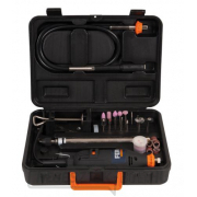 Ferm FCT-160F egyenes köszörű PowerLine hajlékony tengellyel gallery main image